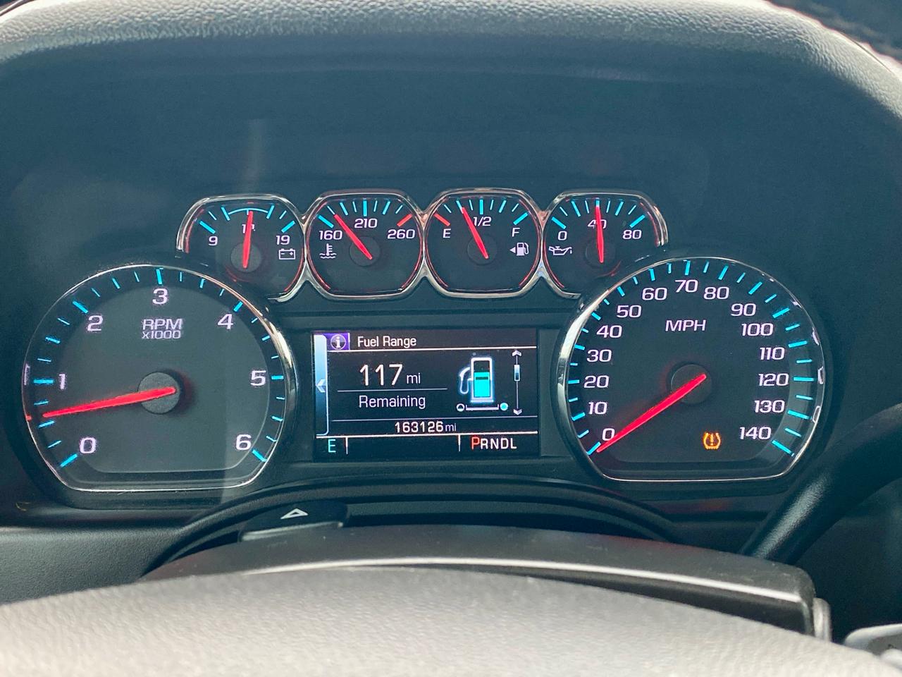 Chevrolet Tahoe 4WD 4dr LT 2018