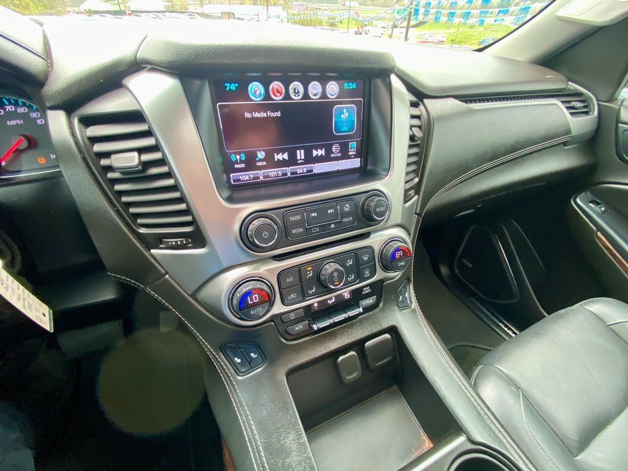 Chevrolet Tahoe 4WD 4dr LT 2018