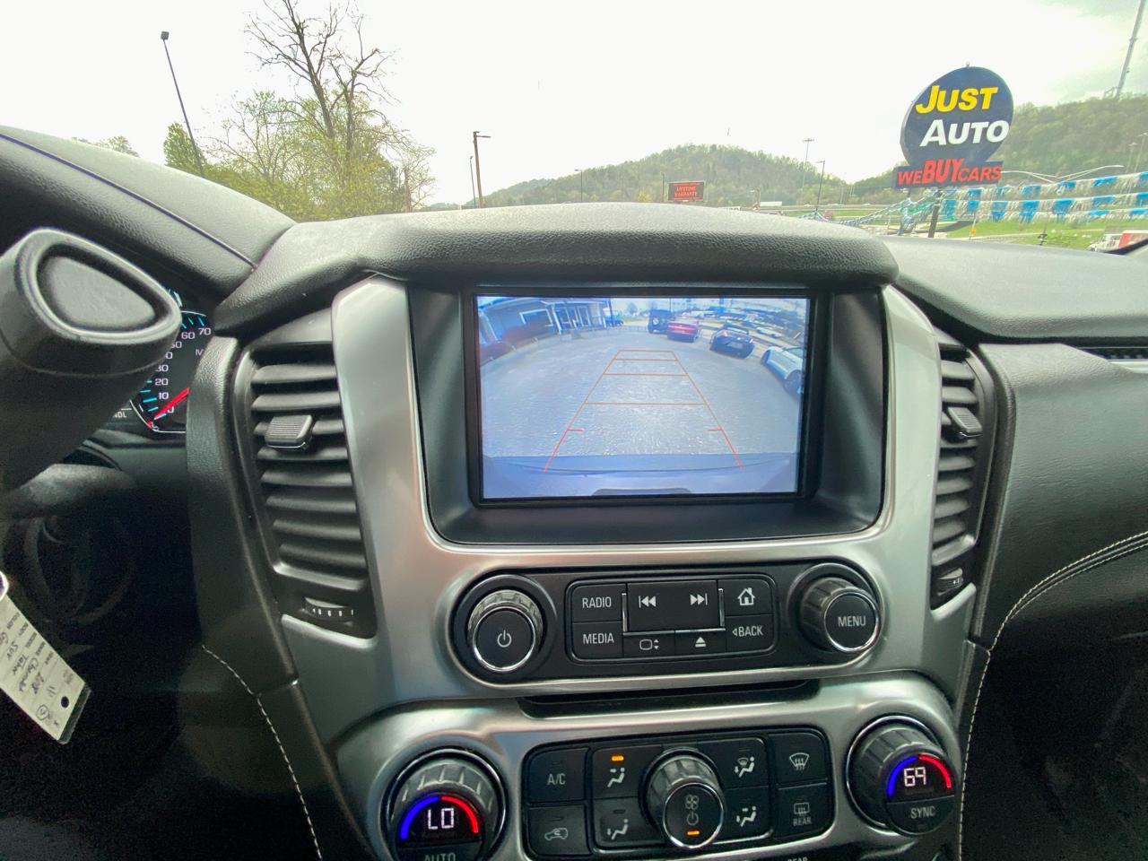 Chevrolet Tahoe 4WD 4dr LT 2018