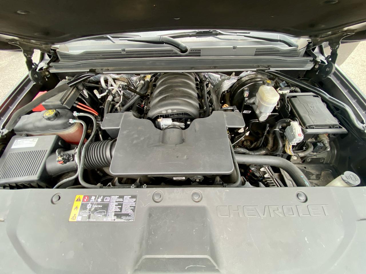 Chevrolet Tahoe 4WD 4dr LT 2018