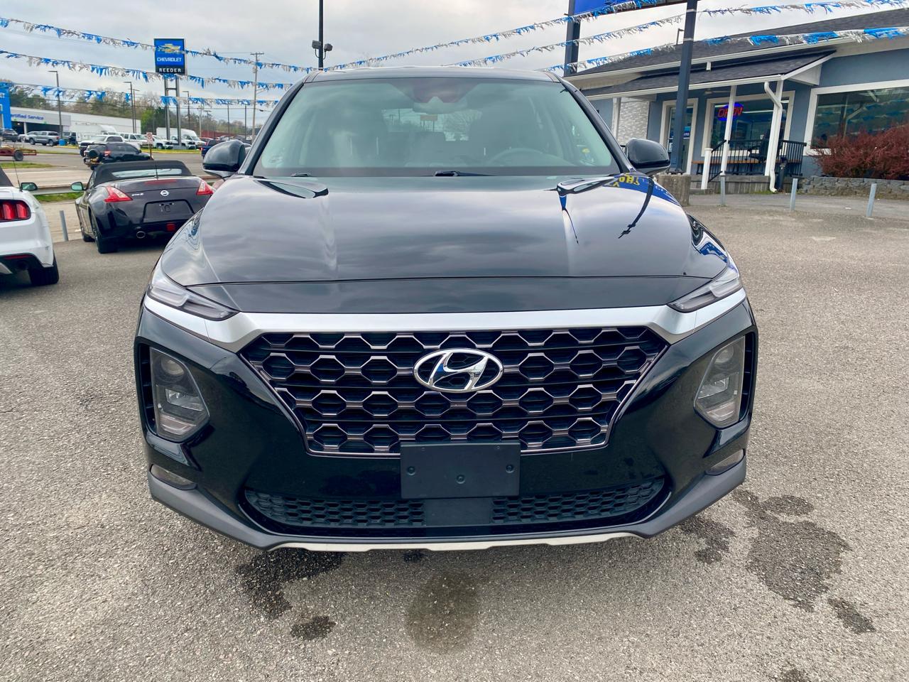 Hyundai Santa Fe SEL 2.4L Auto FWD 2020