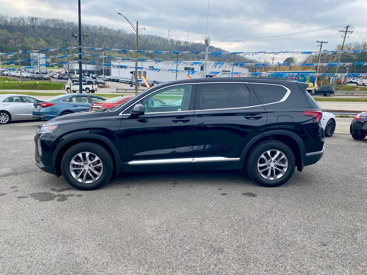Hyundai Santa Fe SEL 2.4L Auto FWD 2020