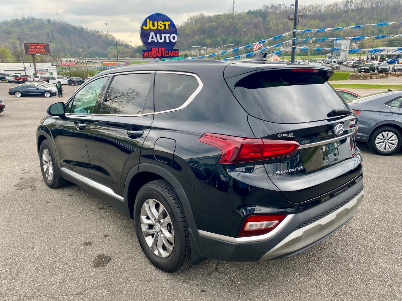 Hyundai Santa Fe SEL 2.4L Auto FWD 2020