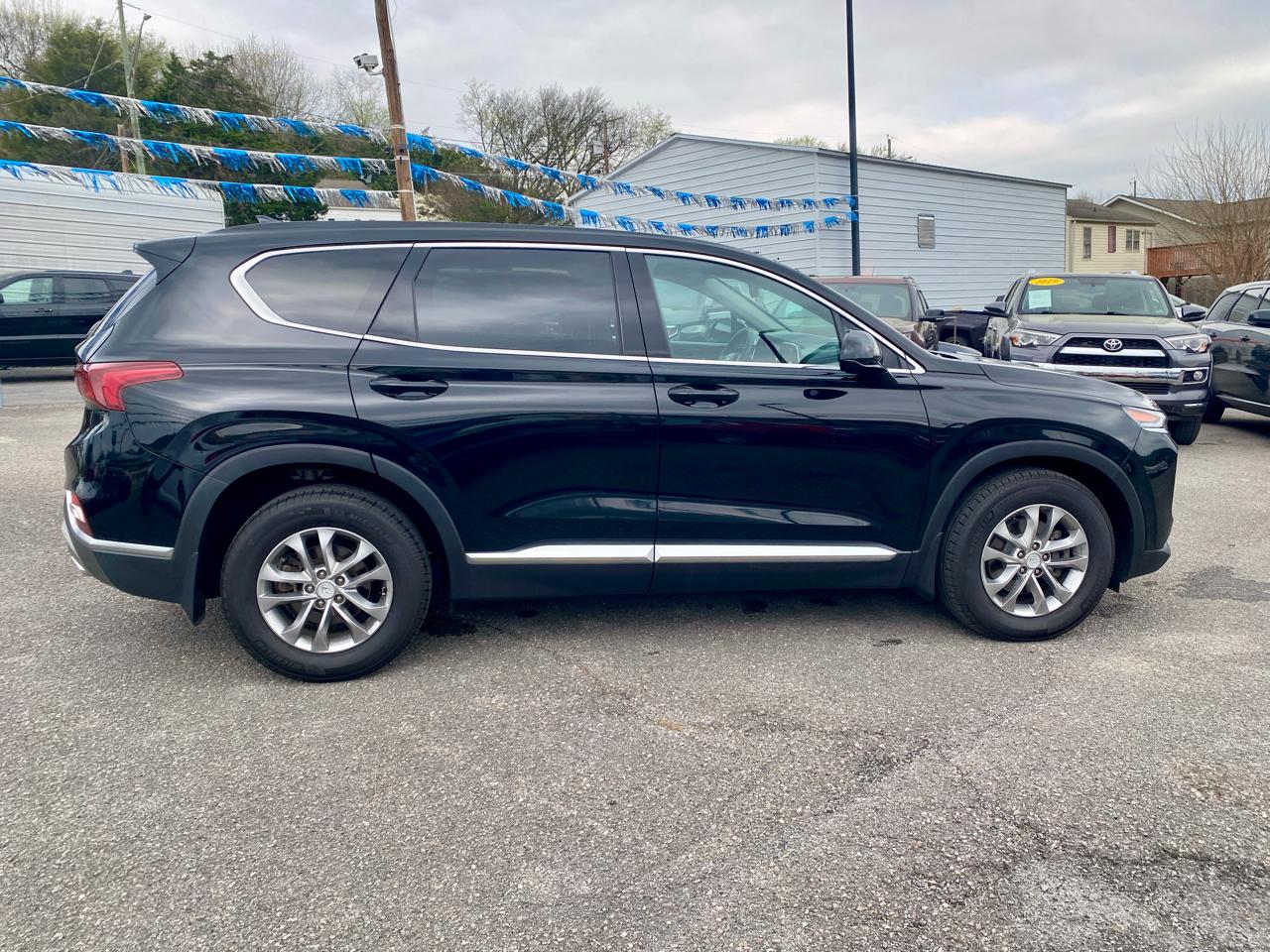 Hyundai Santa Fe SEL 2.4L Auto FWD 2020