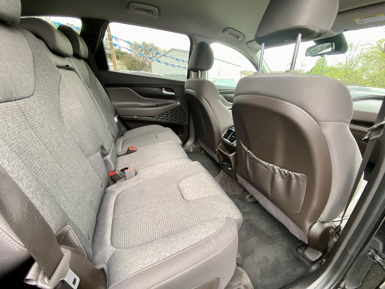 Hyundai Santa Fe SEL 2.4L Auto FWD 2020