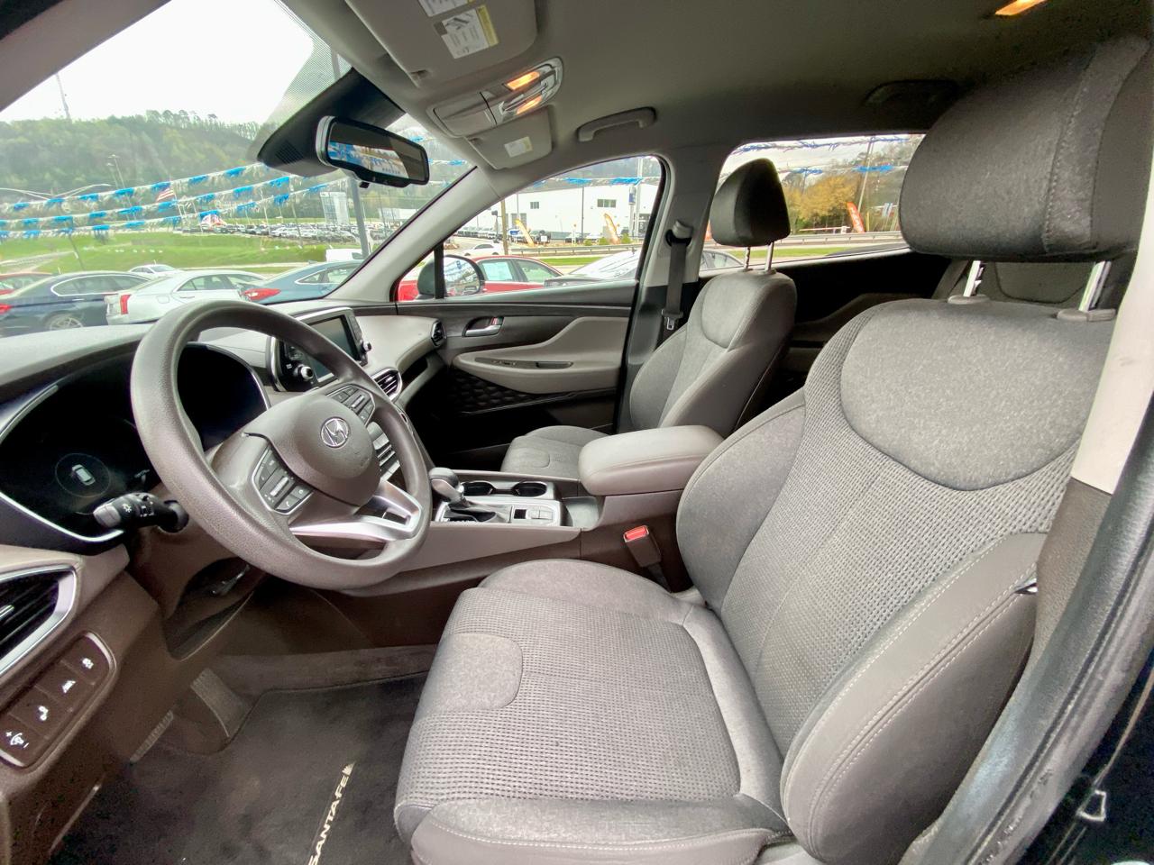 Hyundai Santa Fe SEL 2.4L Auto FWD 2020