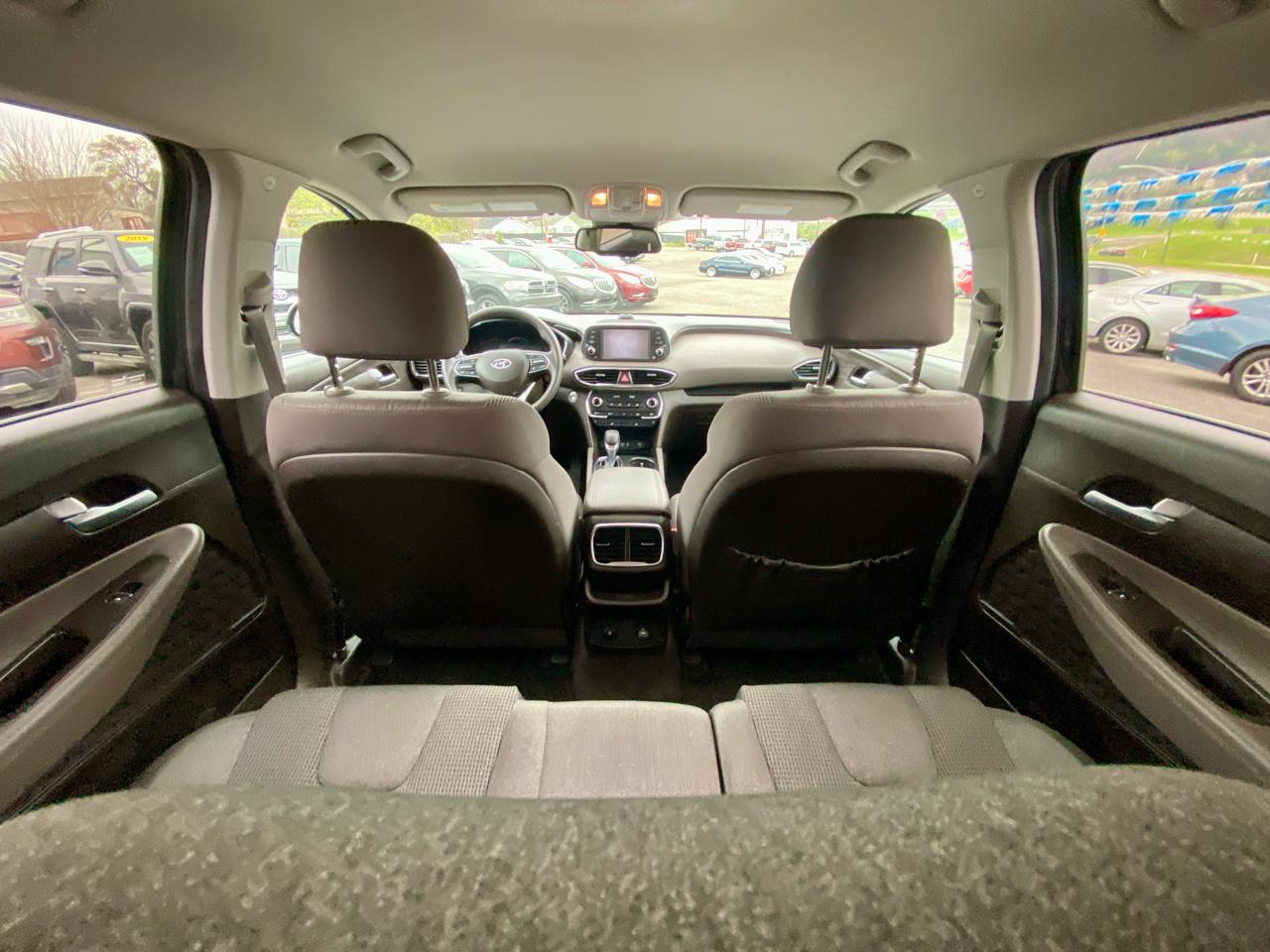 Hyundai Santa Fe SEL 2.4L Auto FWD 2020