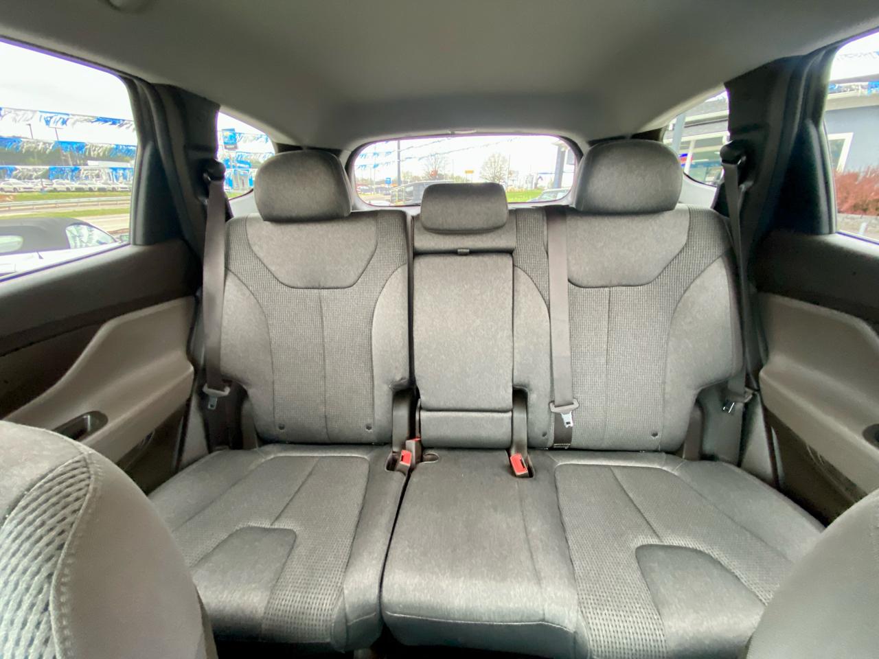 Hyundai Santa Fe SEL 2.4L Auto FWD 2020