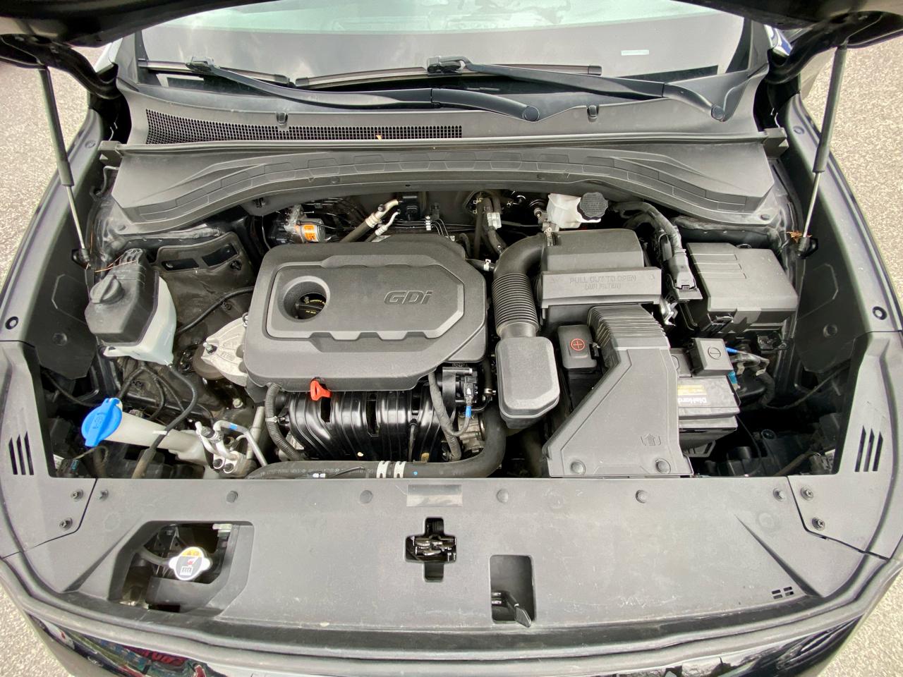 Hyundai Santa Fe SEL 2.4L Auto FWD 2020