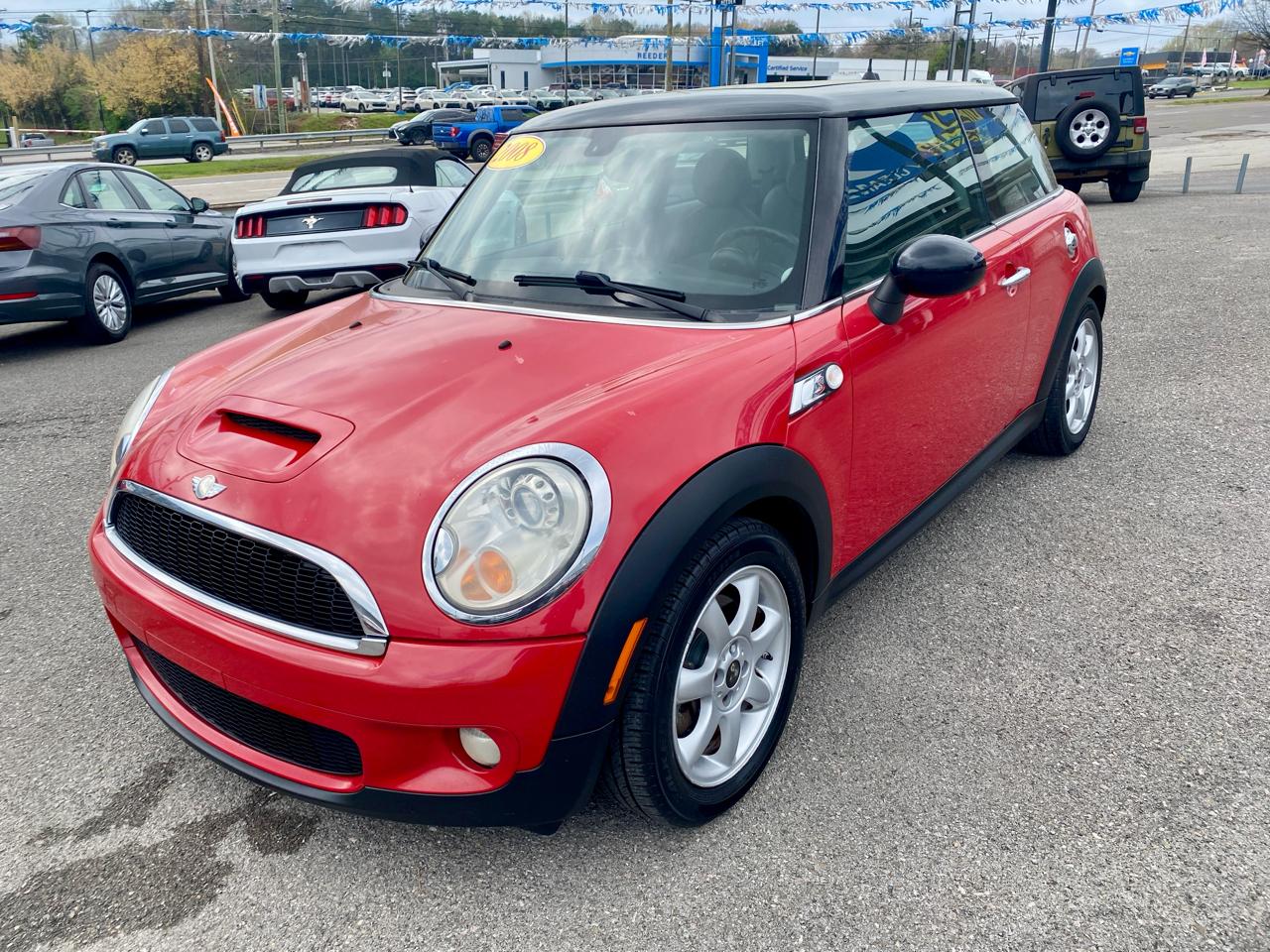 MINI Cooper Hardtop 2dr Cpe S 2008