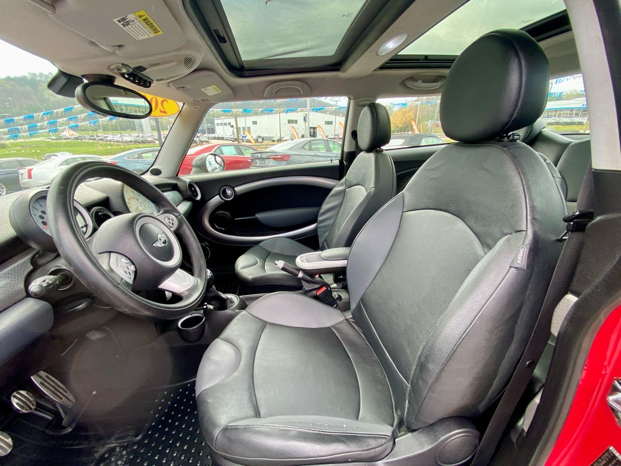 MINI Cooper Hardtop 2dr Cpe S 2008