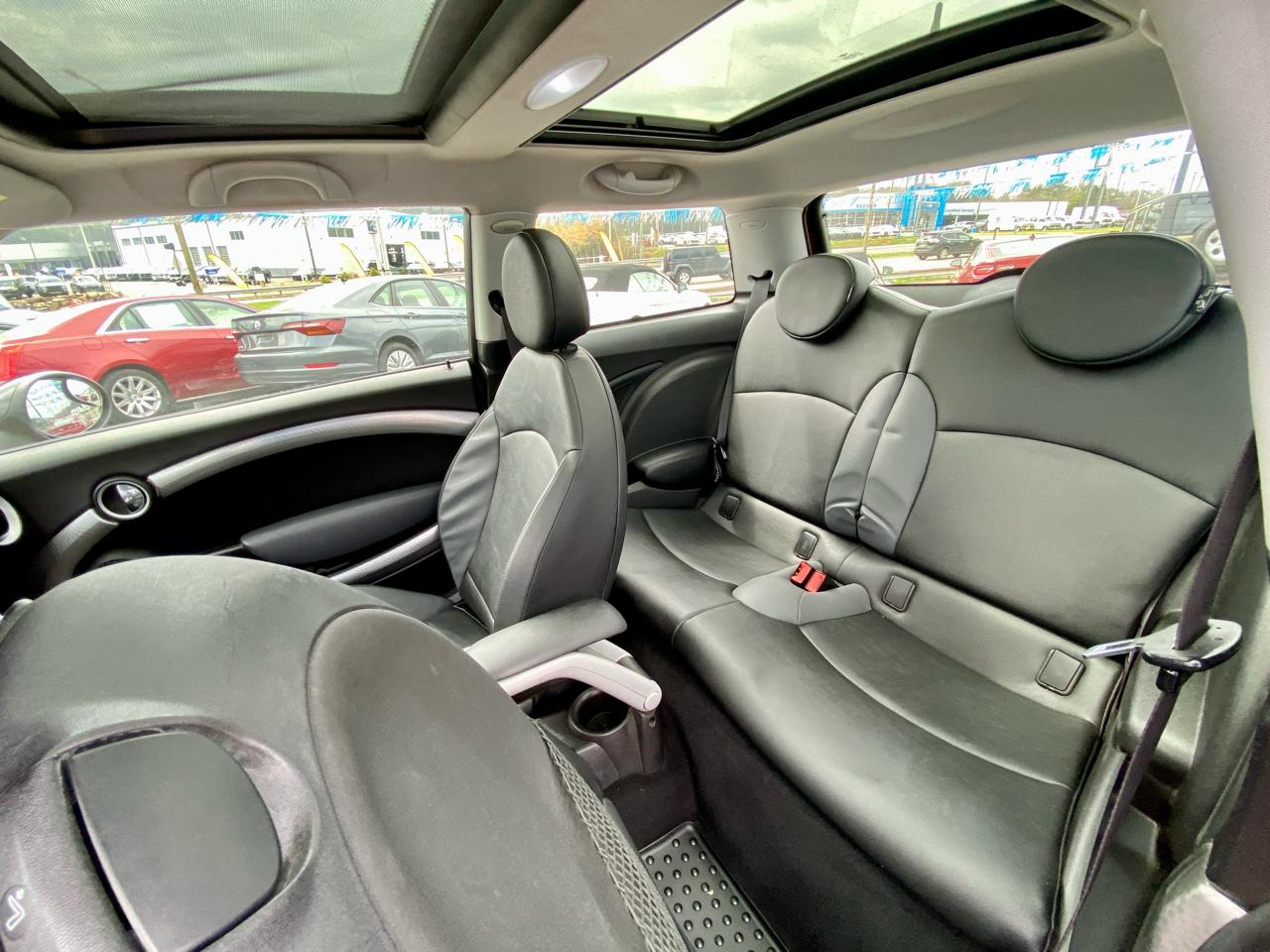 MINI Cooper Hardtop 2dr Cpe S 2008