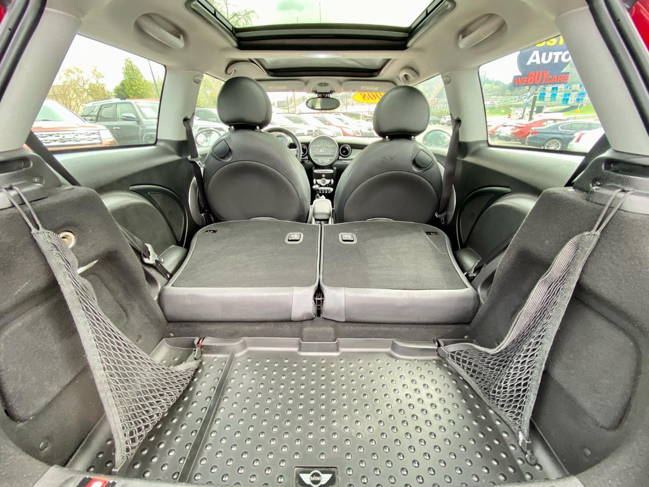 MINI Cooper Hardtop 2dr Cpe S 2008