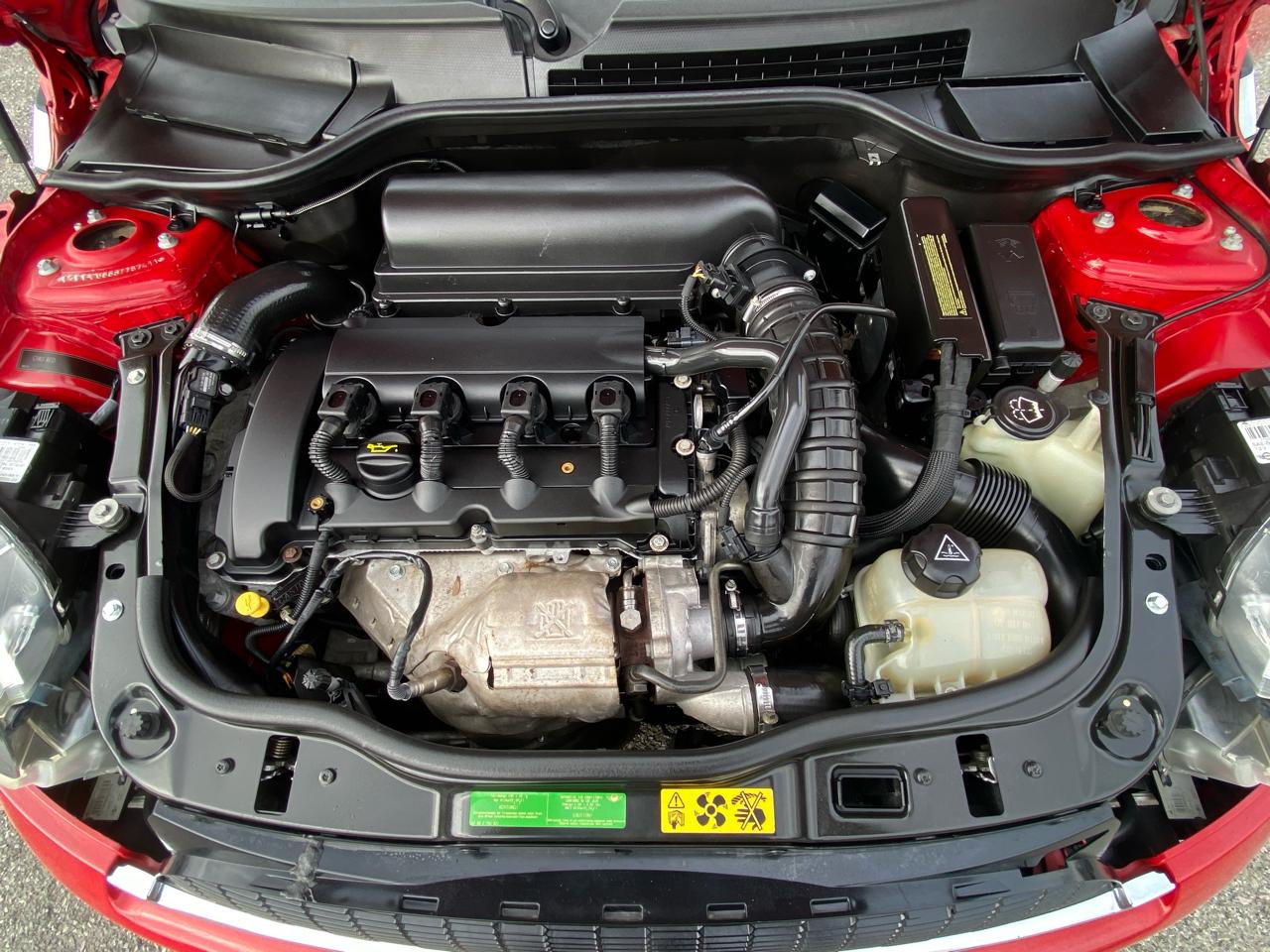 MINI Cooper Hardtop 2dr Cpe S 2008