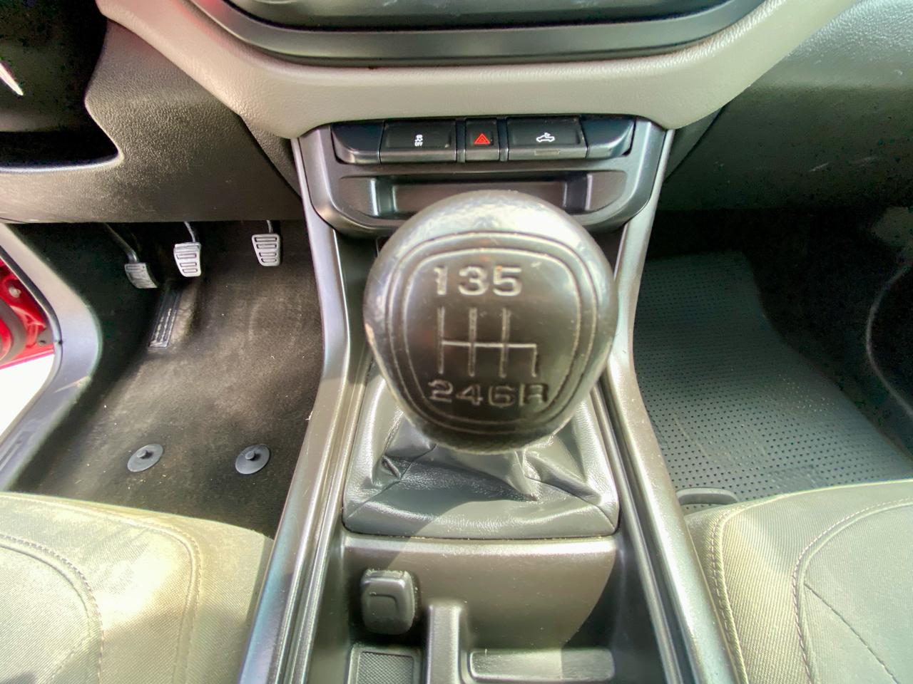 Chevrolet Colorado 2WD Ext Cab 128.3" WT 2016