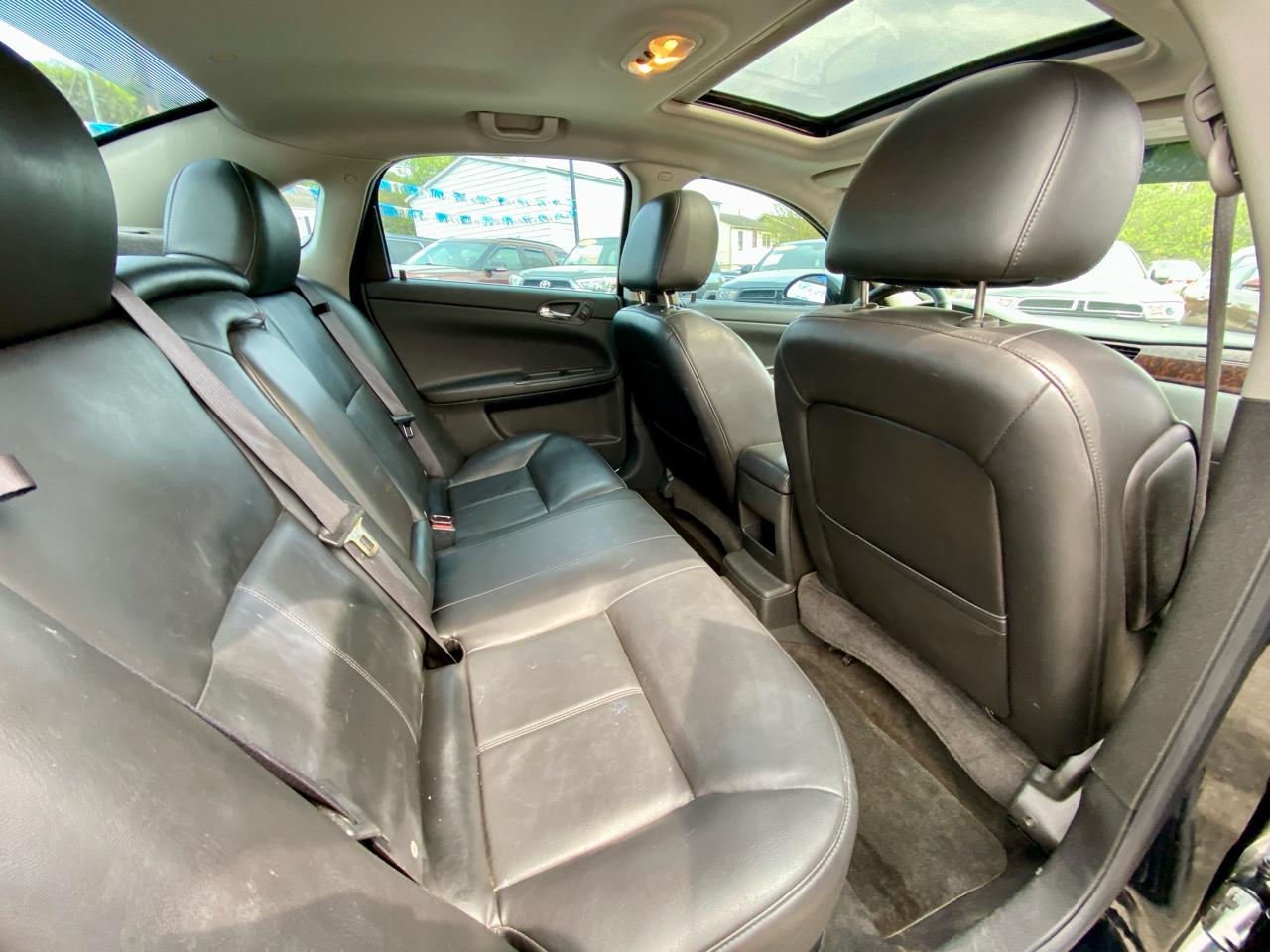 Chevrolet Impala 4dr Sdn LTZ 2013