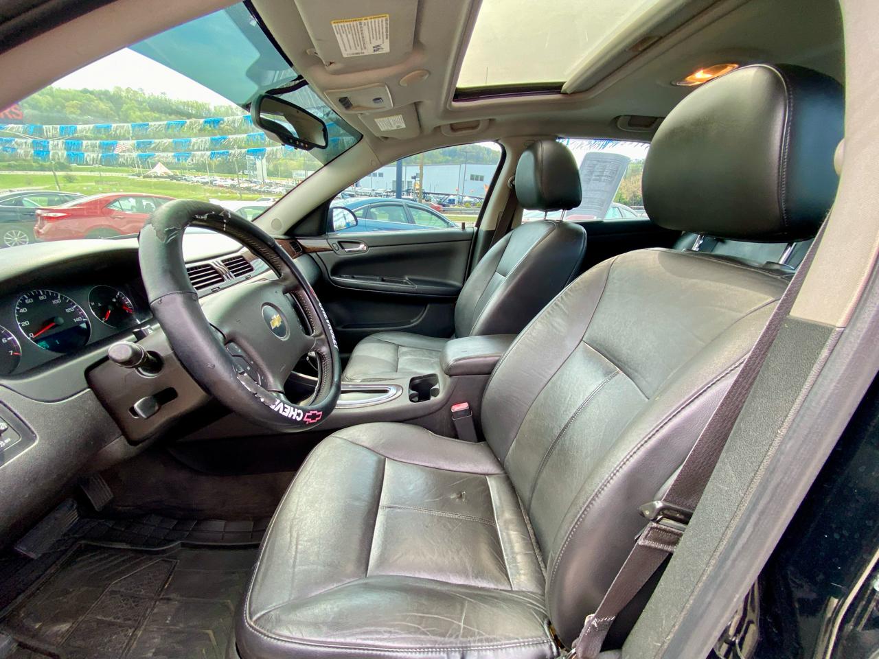 Chevrolet Impala 4dr Sdn LTZ 2013