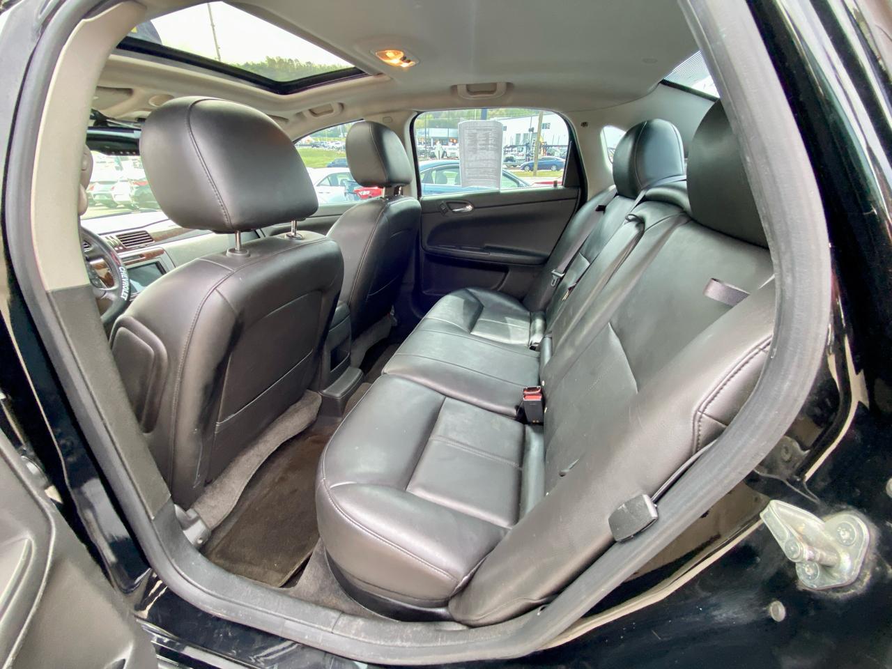 Chevrolet Impala 4dr Sdn LTZ 2013