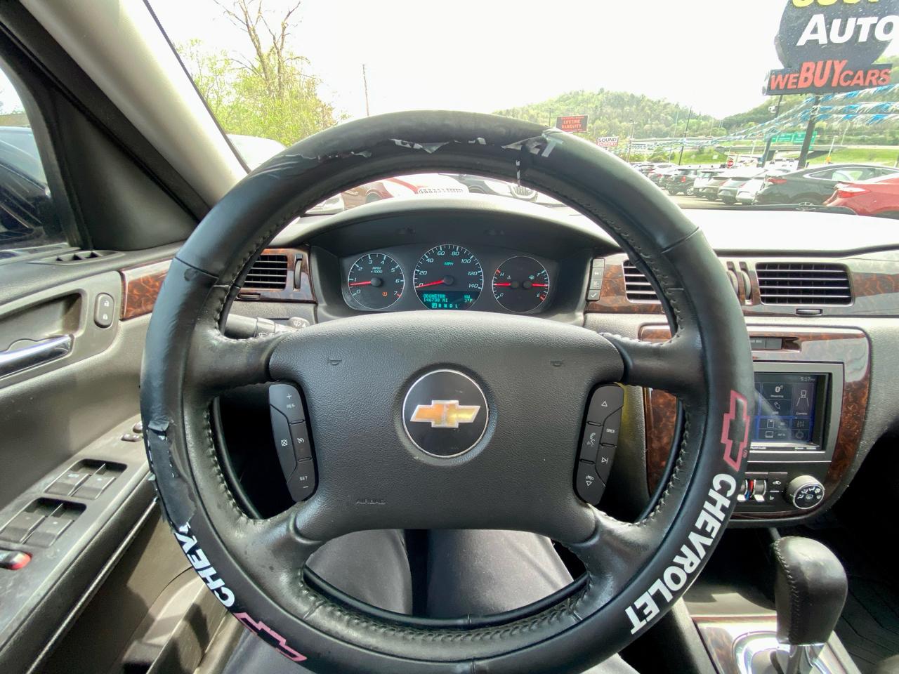 Chevrolet Impala 4dr Sdn LTZ 2013
