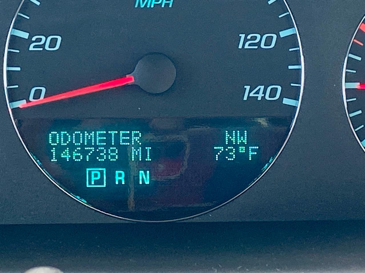 Chevrolet Impala 4dr Sdn LTZ 2013