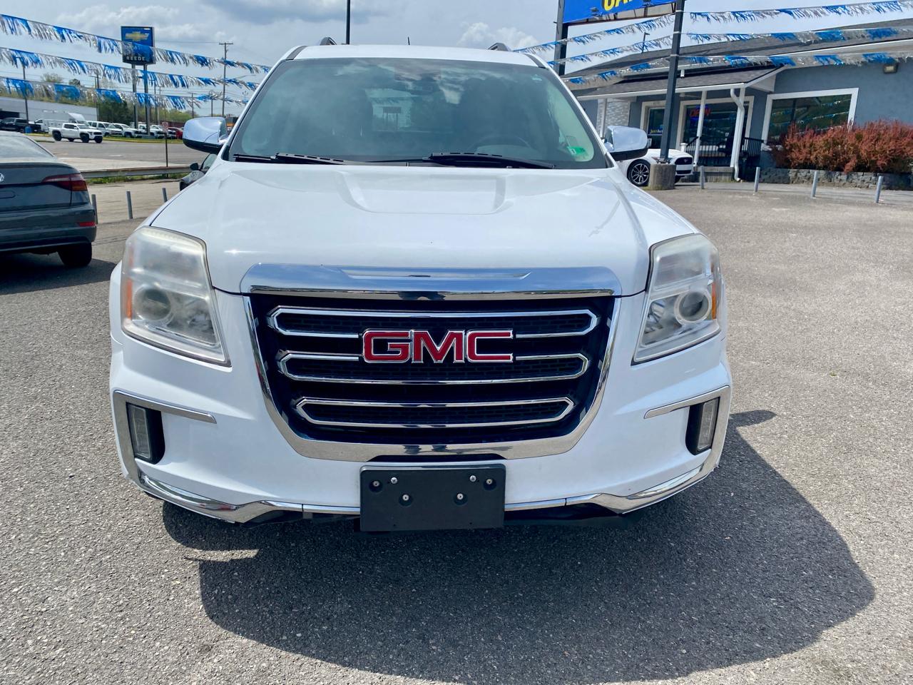GMC Terrain AWD 4dr SLT 2017