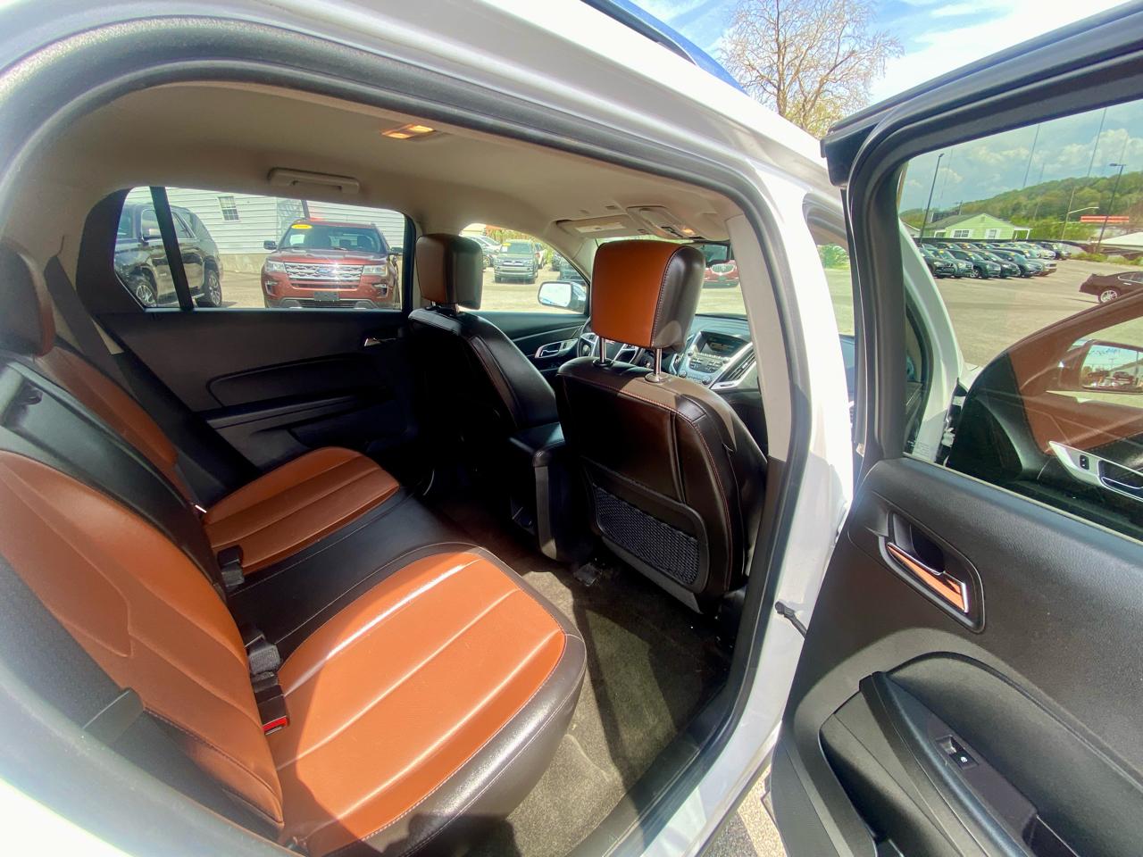 GMC Terrain AWD 4dr SLT 2017