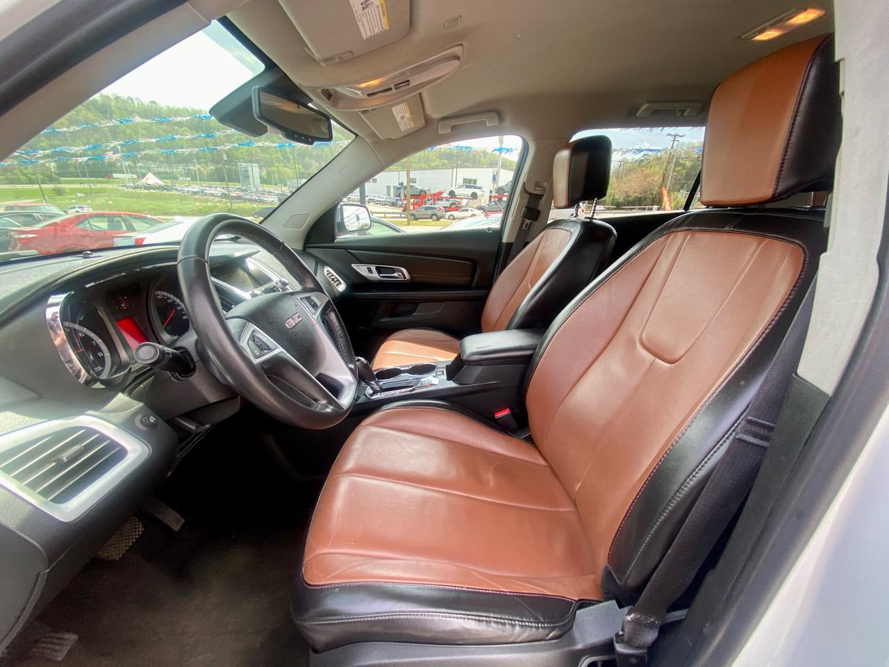 GMC Terrain AWD 4dr SLT 2017