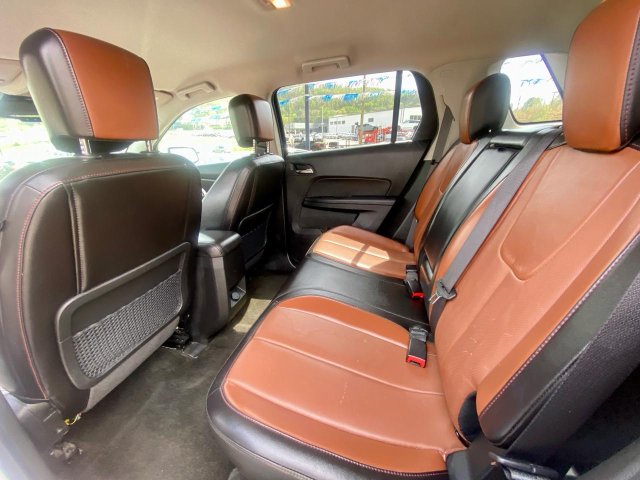 GMC Terrain AWD 4dr SLT 2017