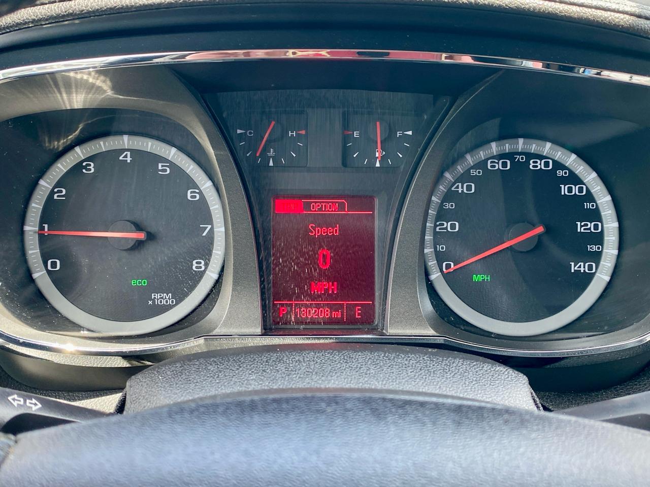 GMC Terrain AWD 4dr SLT 2017