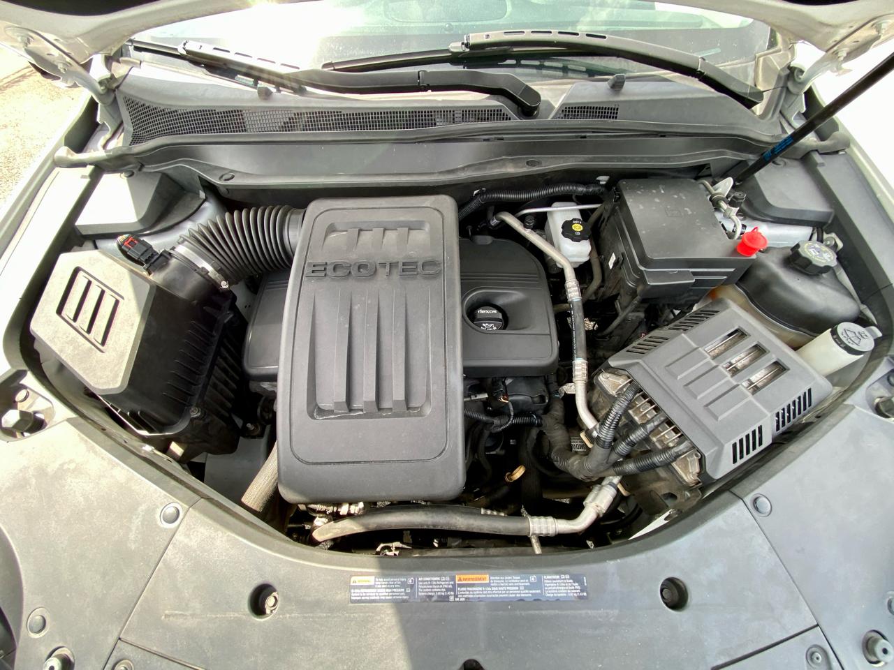 GMC Terrain AWD 4dr SLT 2017