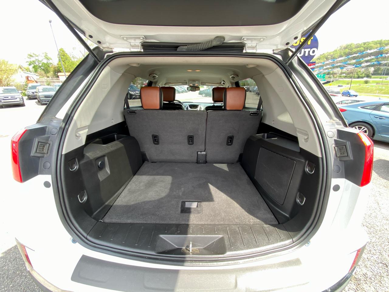 GMC Terrain AWD 4dr SLT 2017