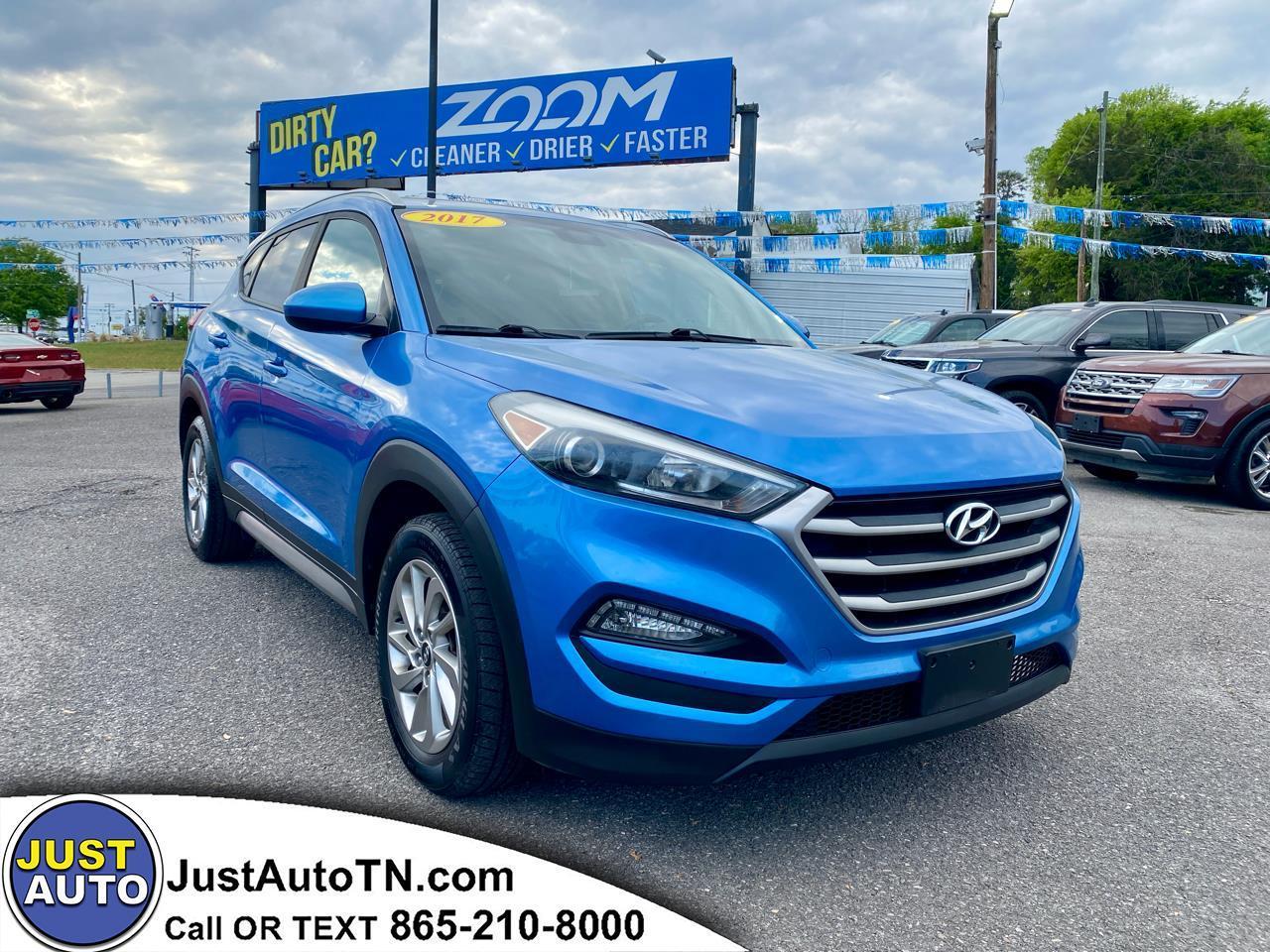 2017 Hyundai Tucson SE FWD