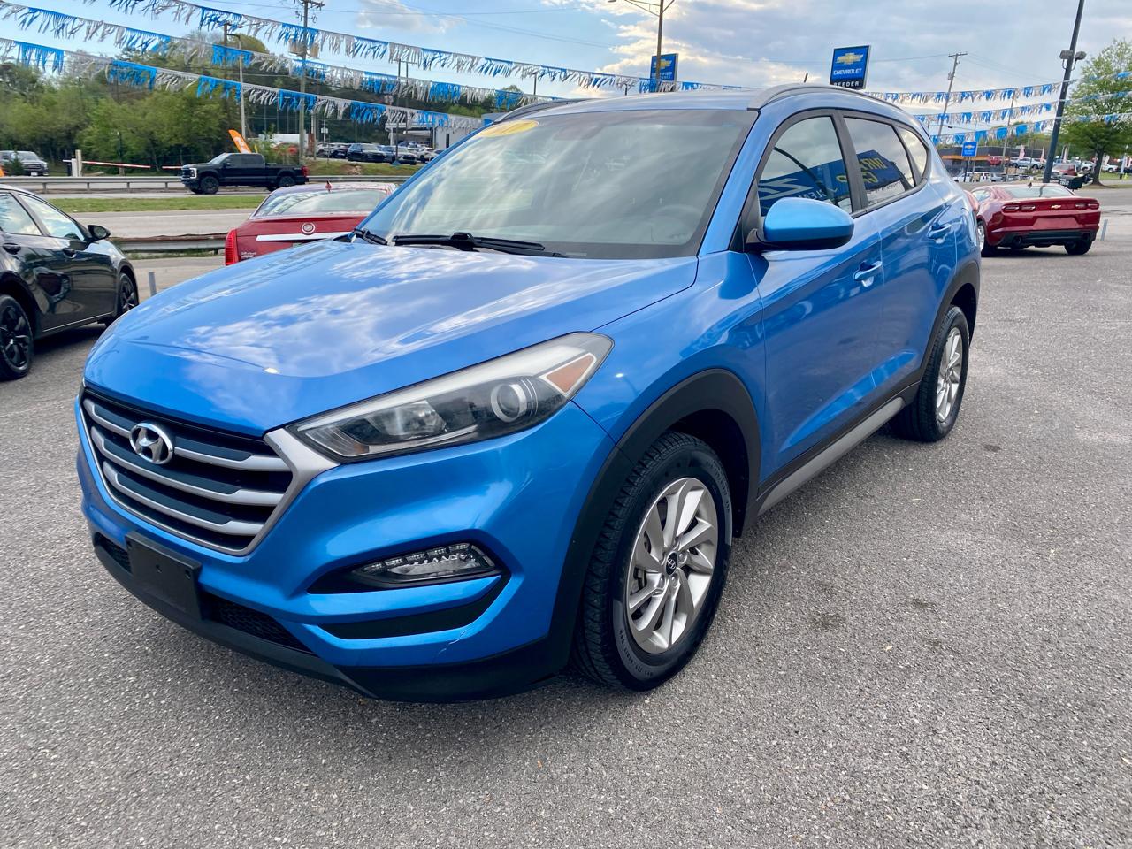 Hyundai Tucson SE FWD 2017