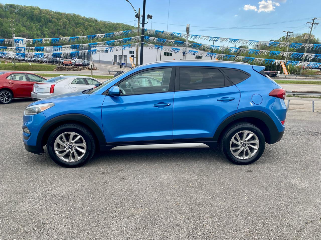 Hyundai Tucson SE FWD 2017