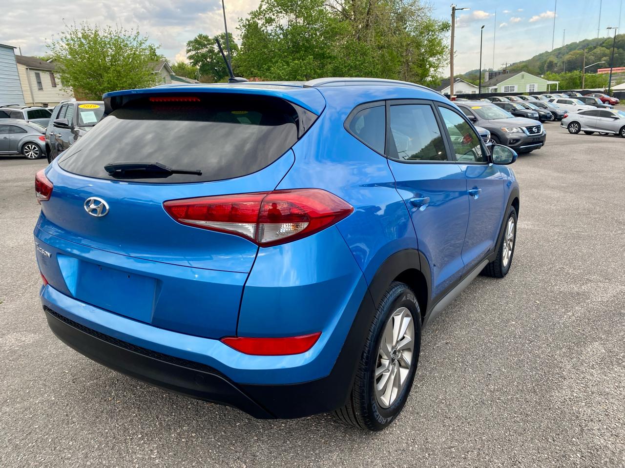 Hyundai Tucson SE FWD 2017