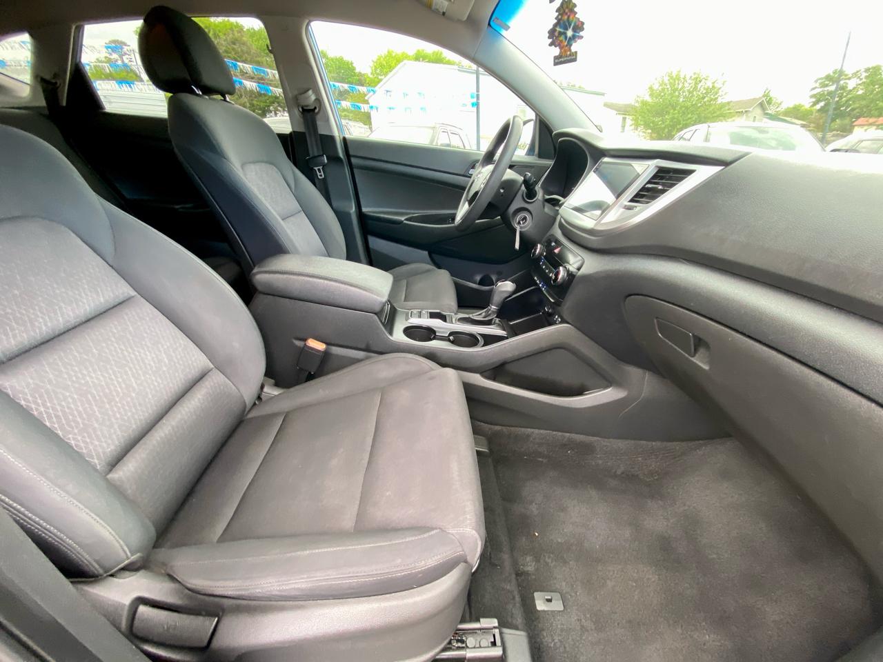 Hyundai Tucson SE FWD 2017