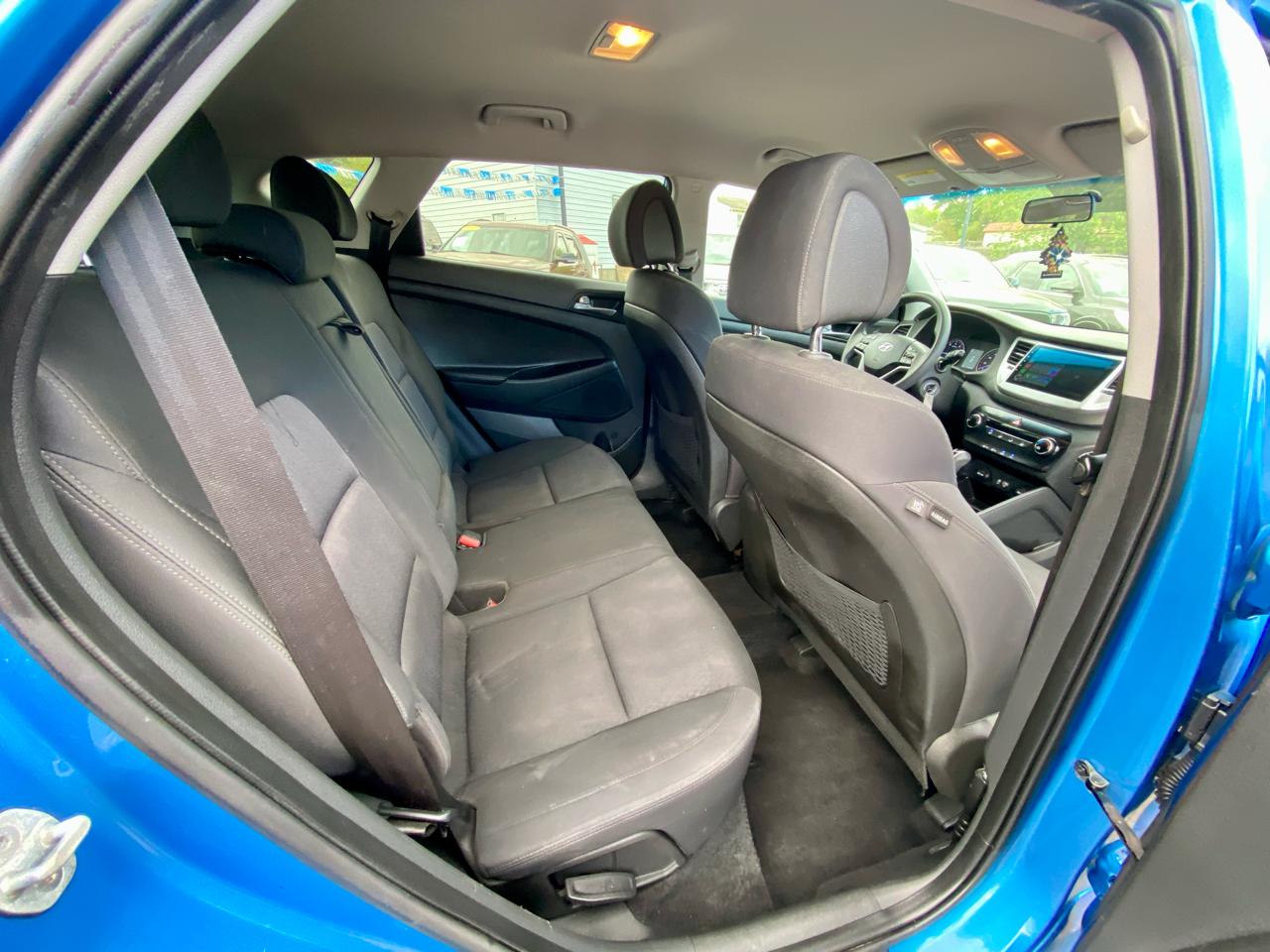 Hyundai Tucson SE FWD 2017