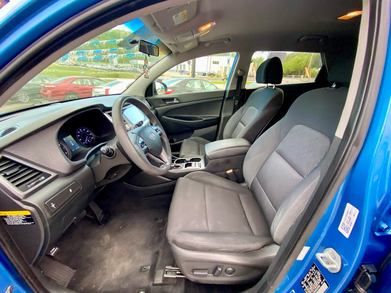 Hyundai Tucson SE FWD 2017