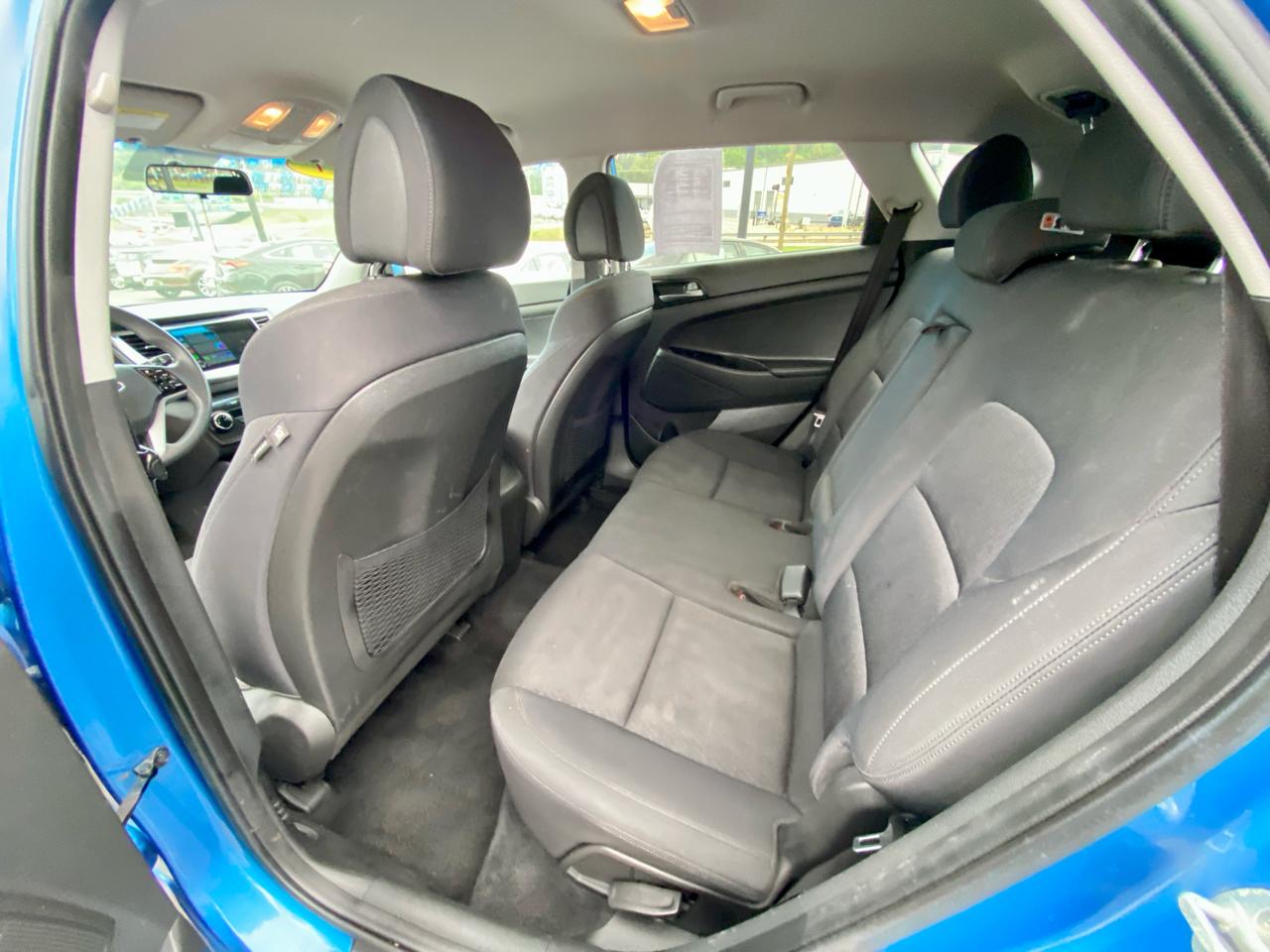 Hyundai Tucson SE FWD 2017