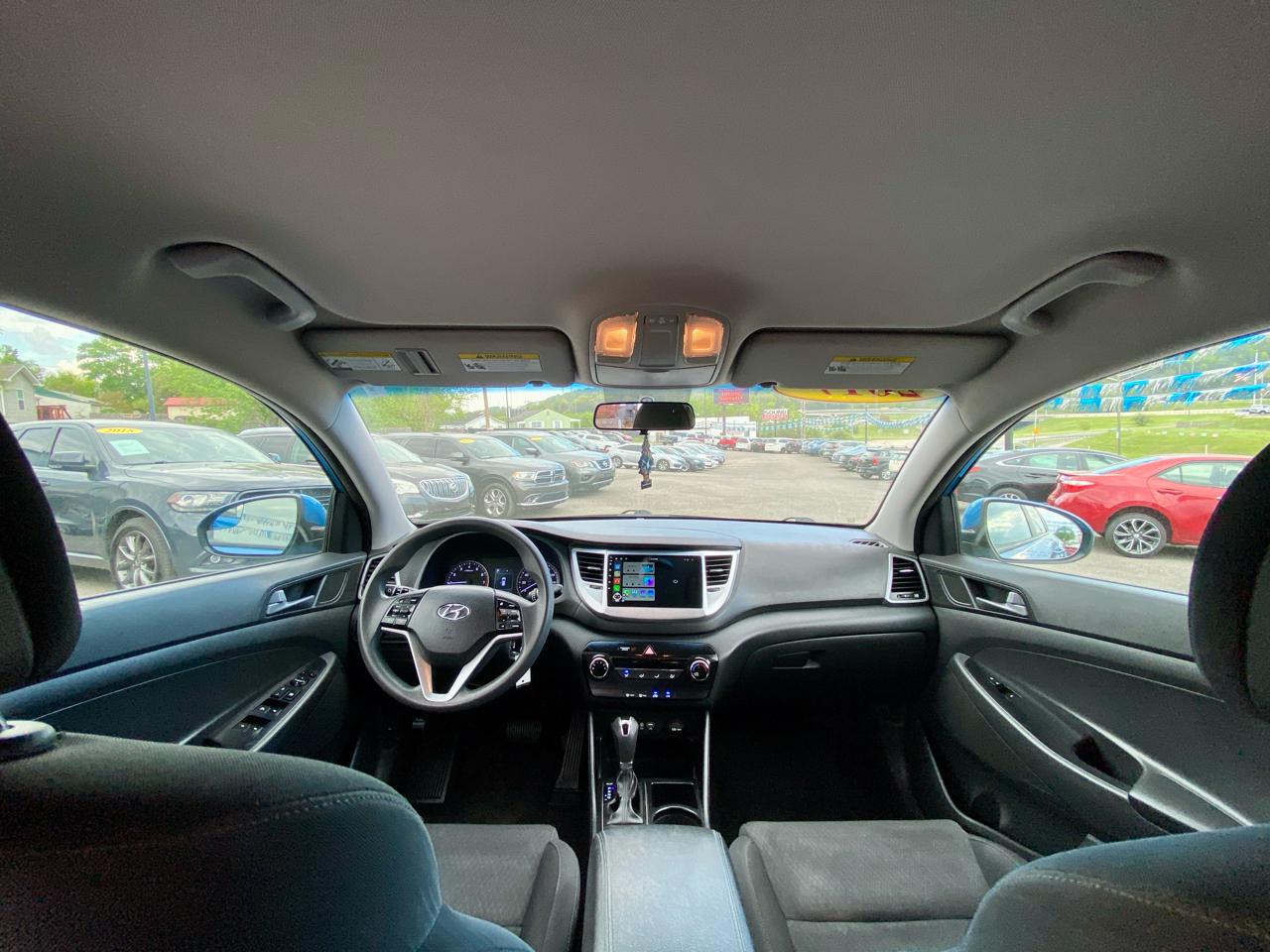 Hyundai Tucson SE FWD 2017