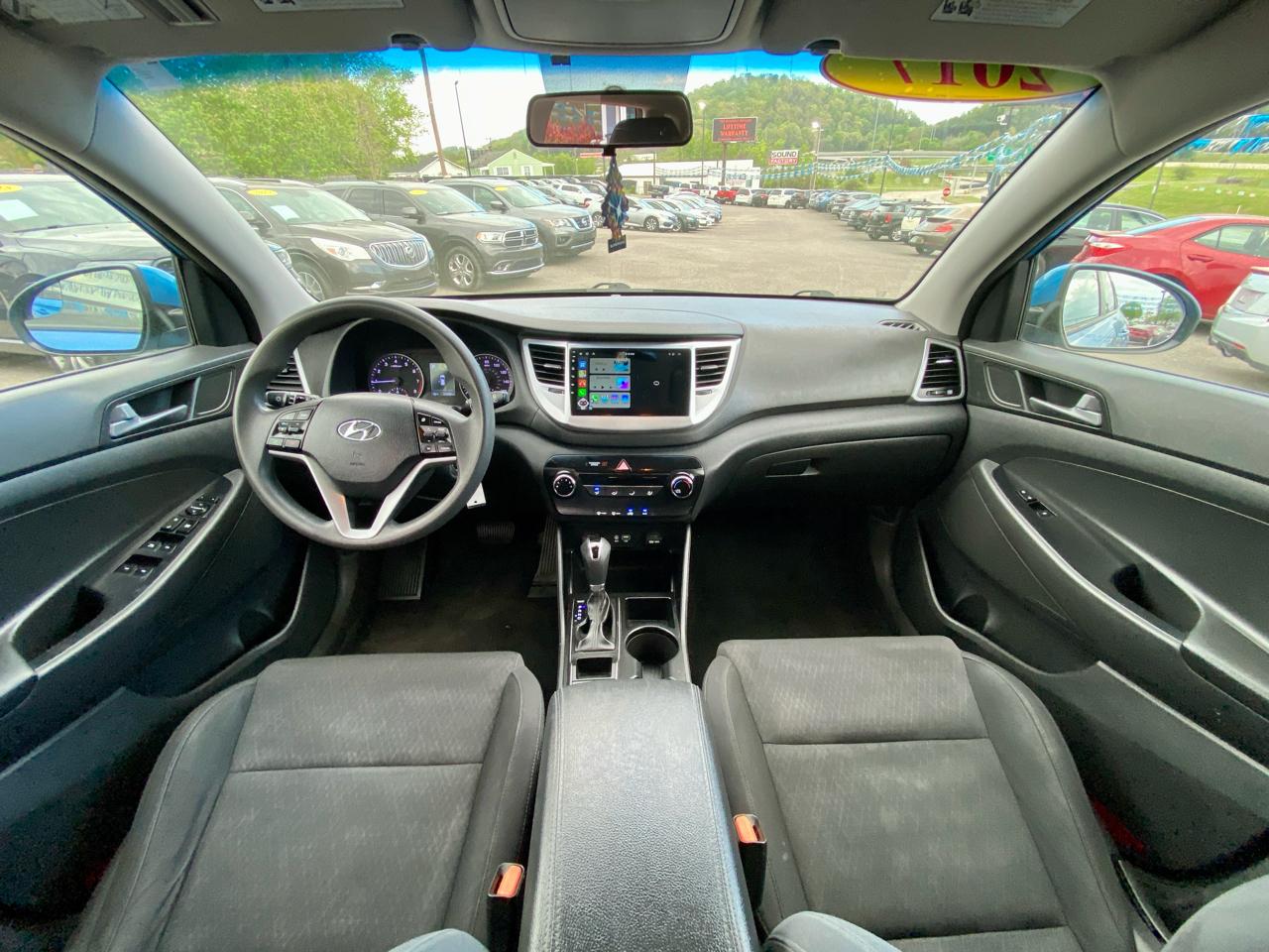 Hyundai Tucson SE FWD 2017