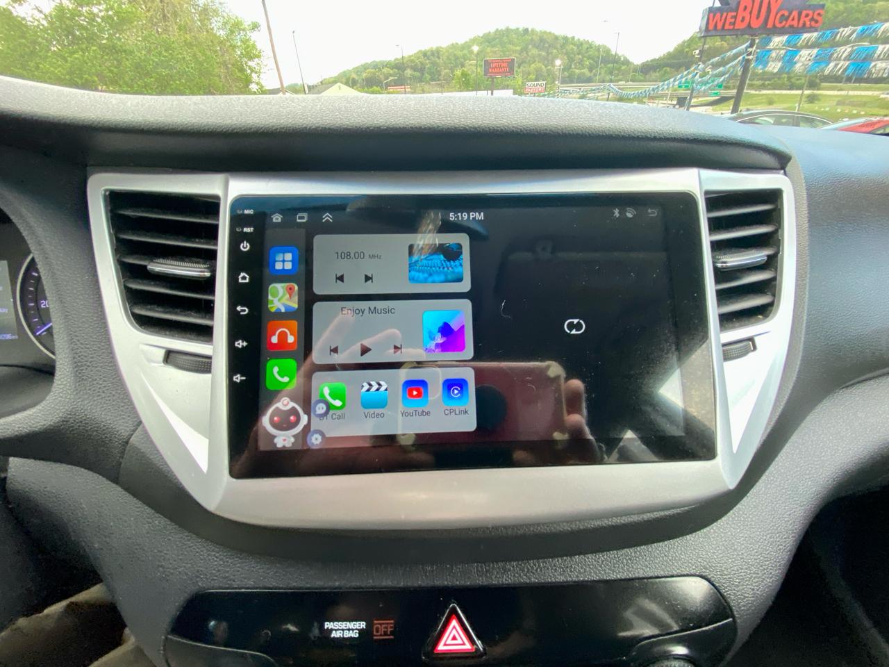 Hyundai Tucson SE FWD 2017