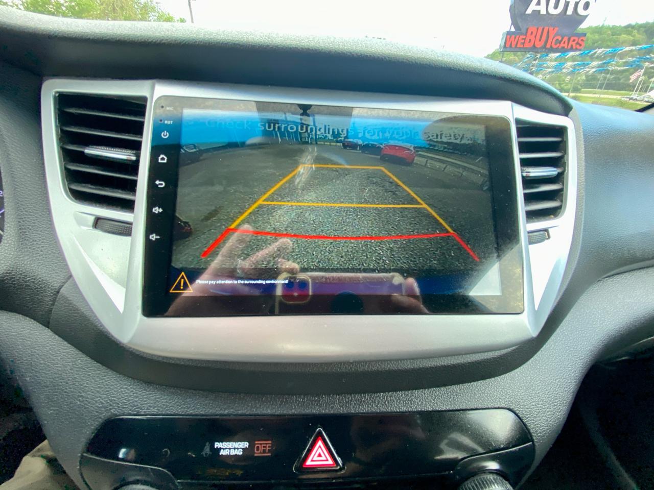 Hyundai Tucson SE FWD 2017