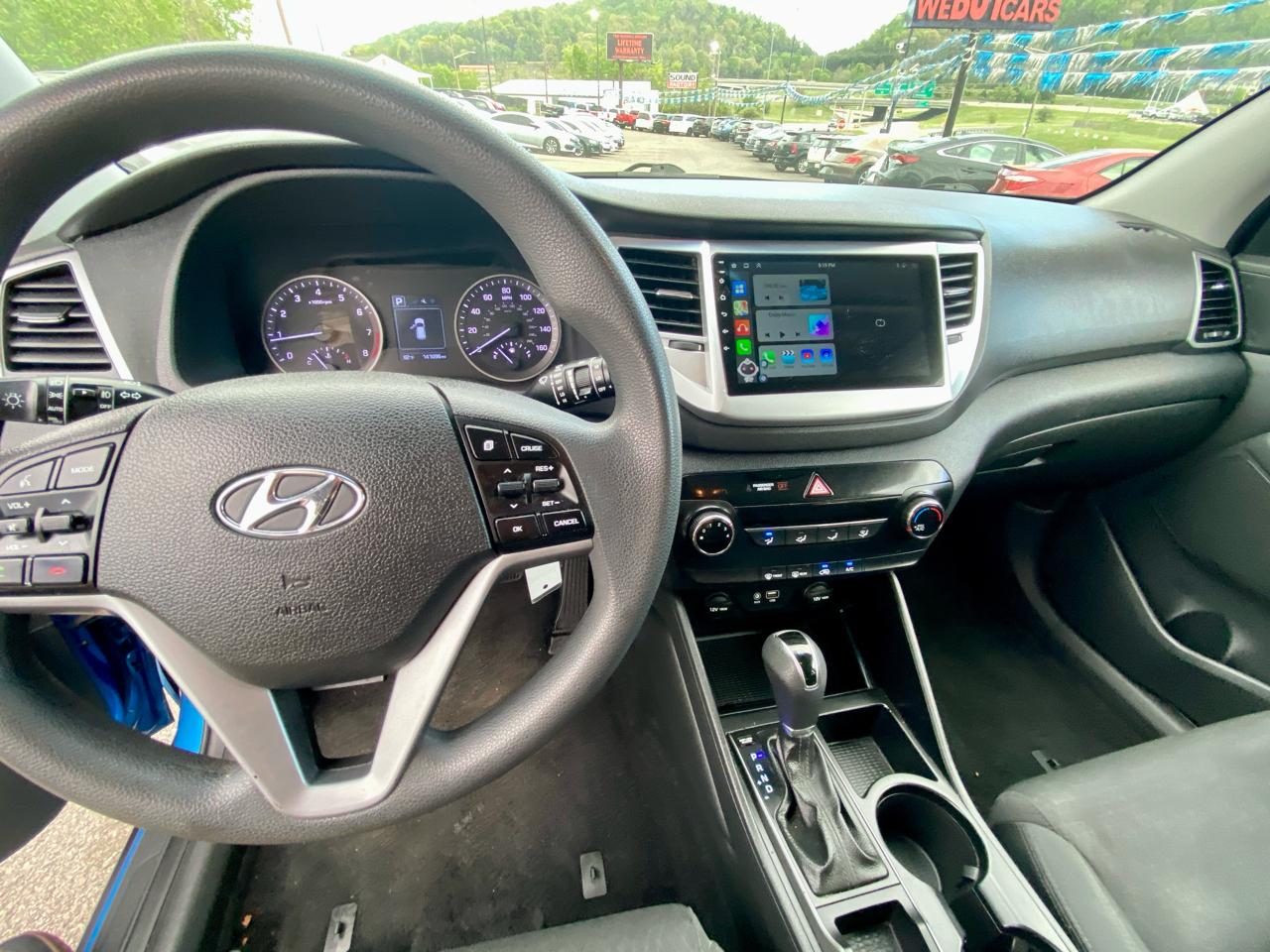 Hyundai Tucson SE FWD 2017