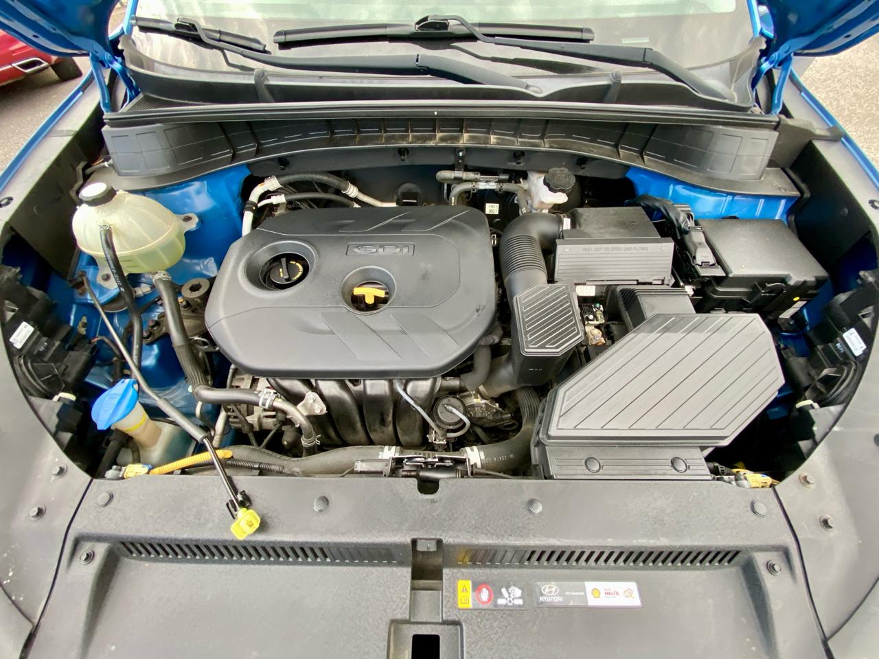 Hyundai Tucson SE FWD 2017