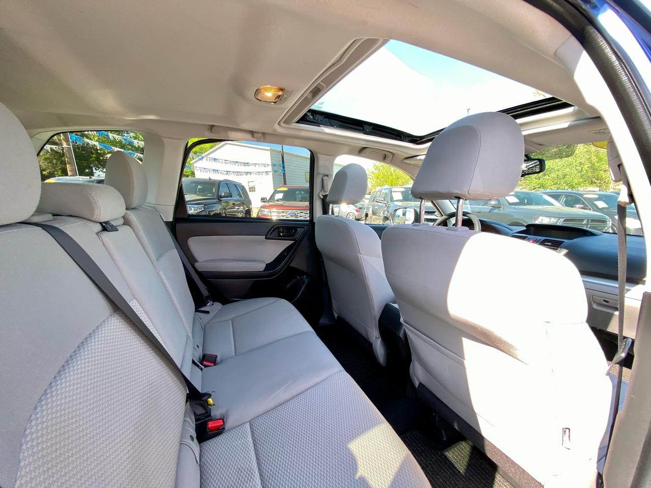 Subaru Forester 4dr Auto 2.5i Premium PZEV 2014