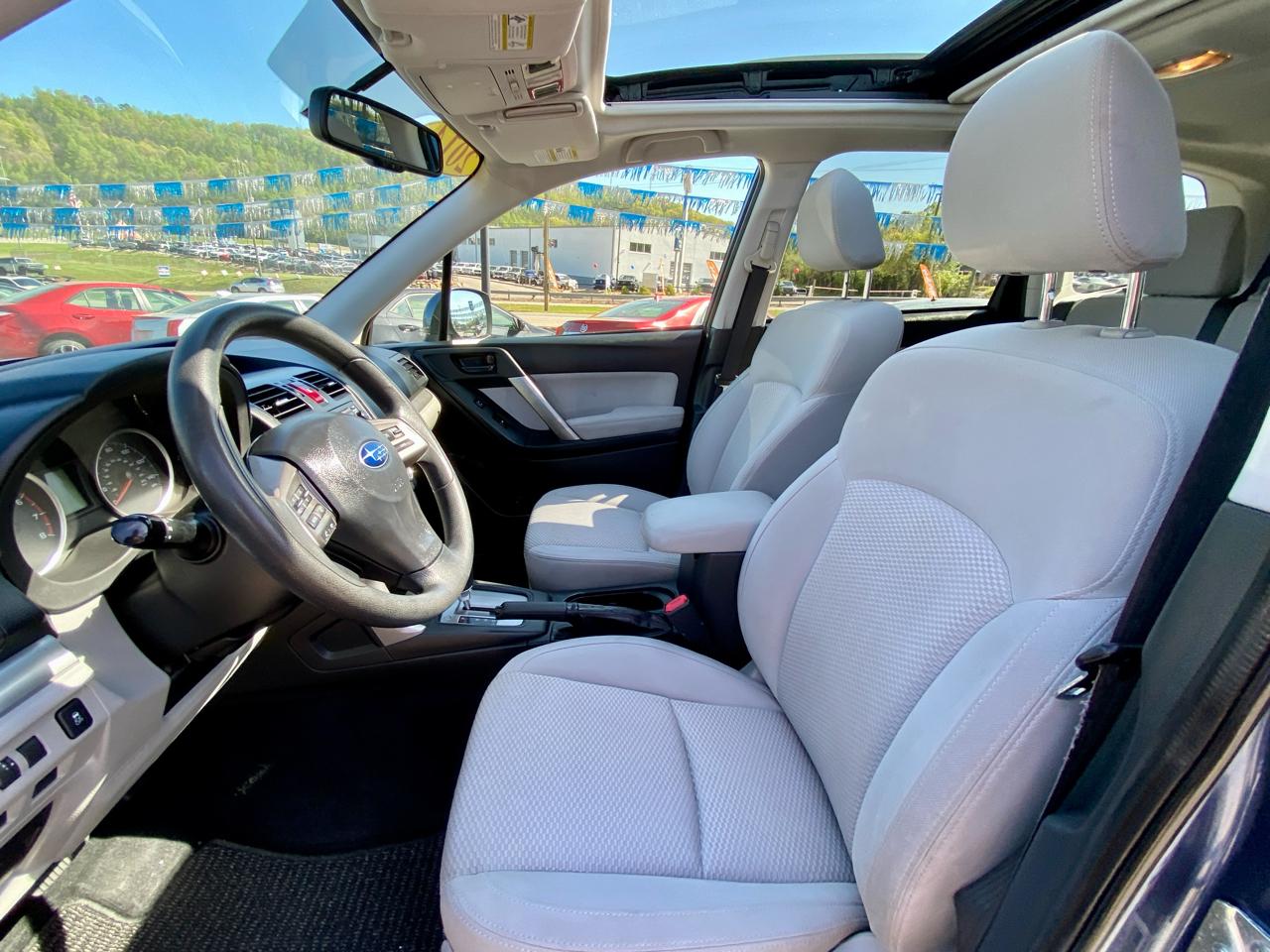 Subaru Forester 4dr Auto 2.5i Premium PZEV 2014