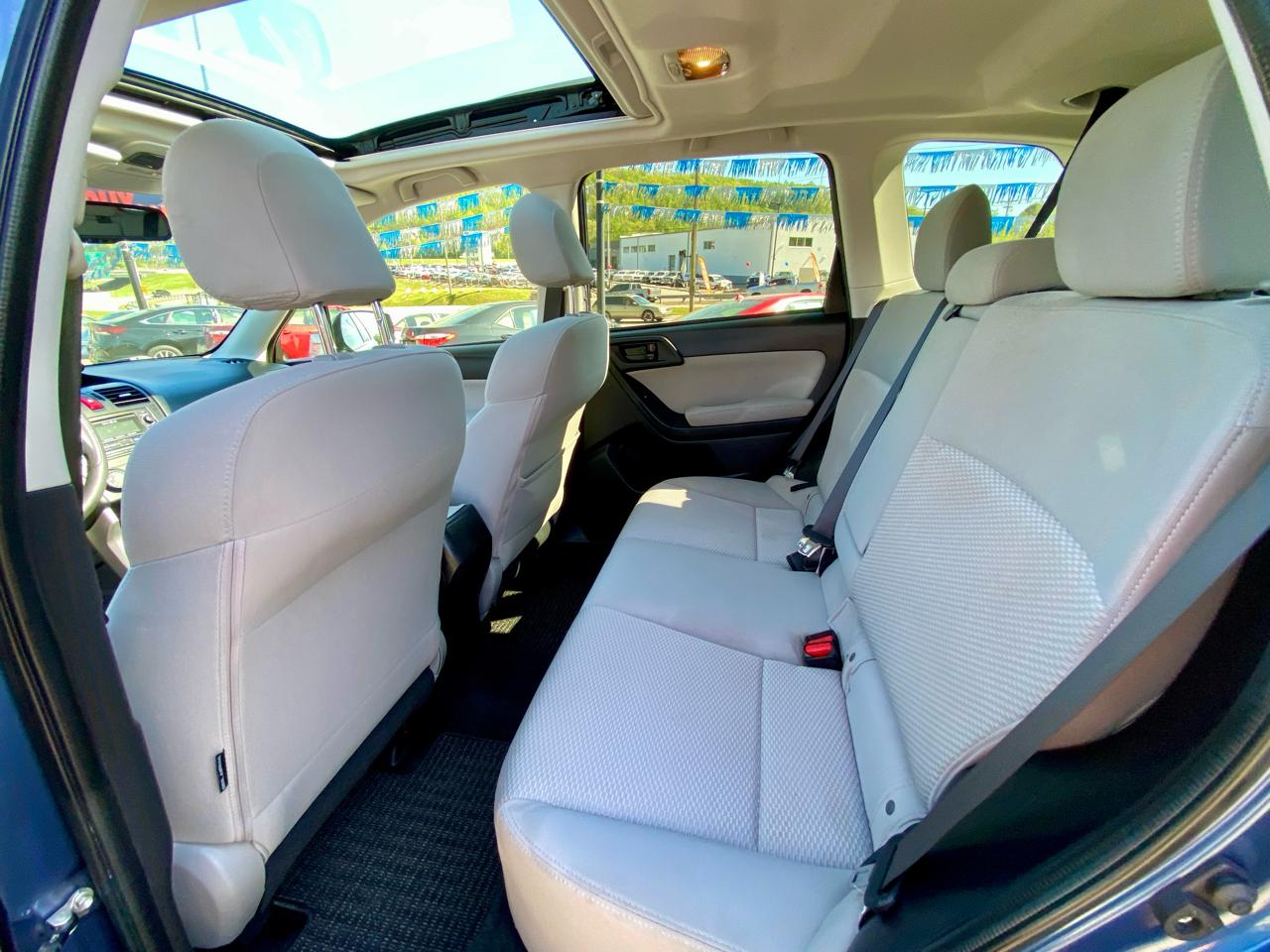 Subaru Forester 4dr Auto 2.5i Premium PZEV 2014