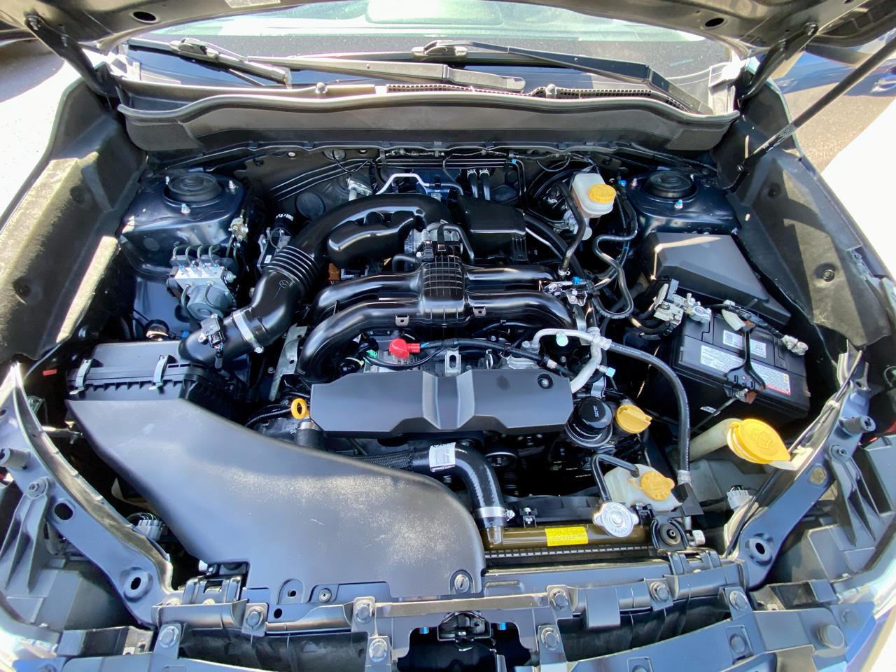 Subaru Forester 4dr Auto 2.5i Premium PZEV 2014