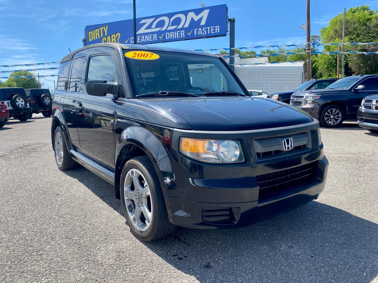 Honda Element 2WD 4dr AT SC 2007